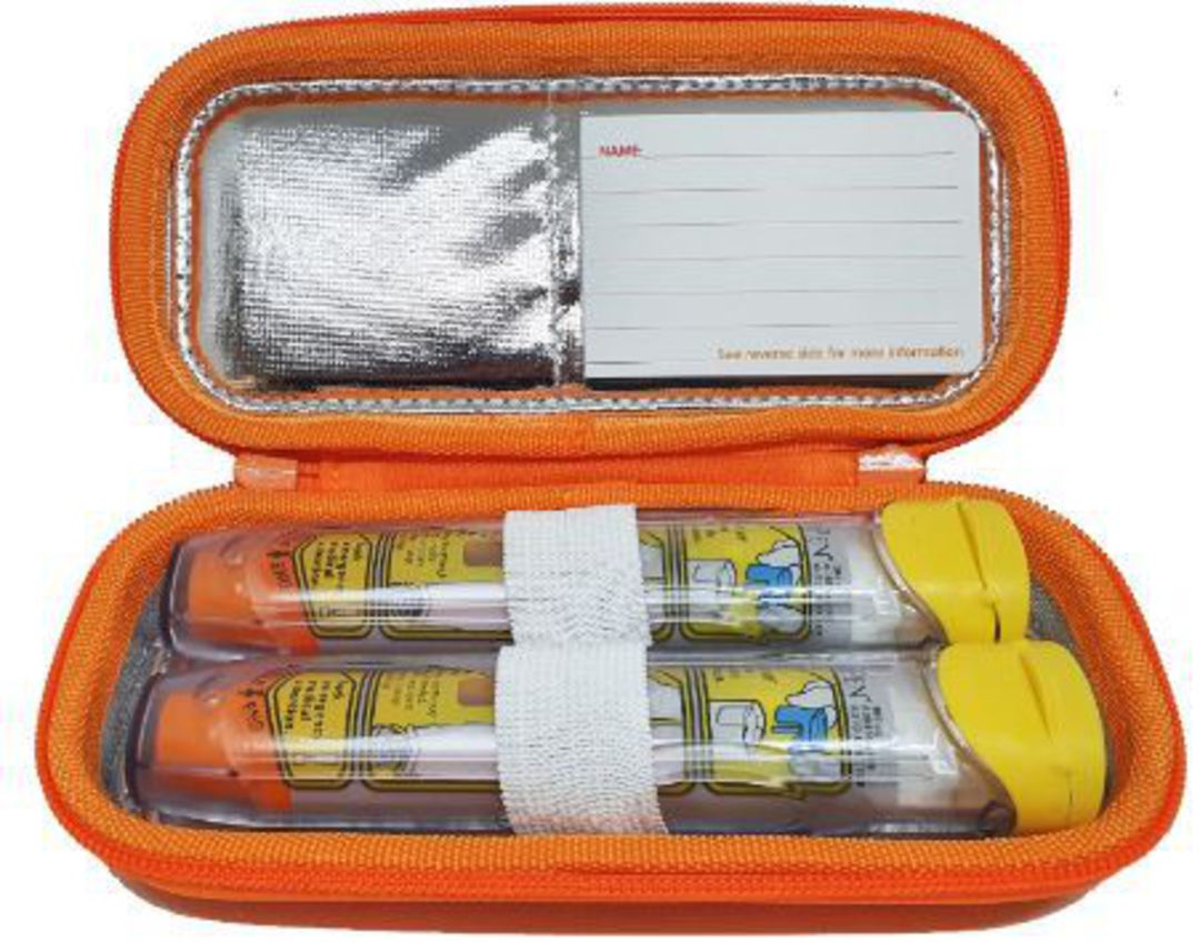 Mymedibag Double EpiPen Case image 1